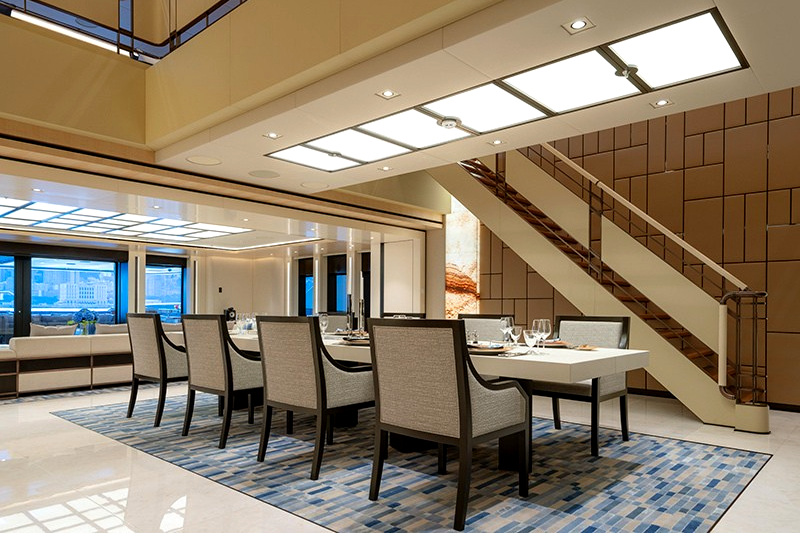 Who has the most expensive yachts and superyachts in the world ever made.