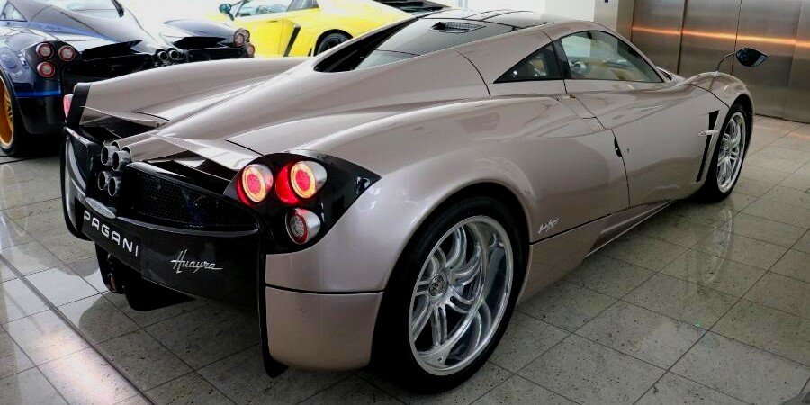 Lamborghini Aventador svj, McLaren, Ferrari Vision GT, Porsche 918 or Hennesy venom gt: which is the fastest?