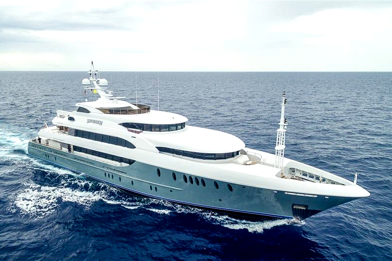 Gta S Most Expensive Yacht Not The Best Gta Boom