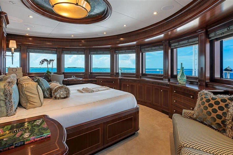 The most expensive personal yacht names in United States, Dubai, Puerto Rico, and on Great Lakes.