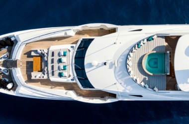 Houses on the water: Top 10 luxury yachts for self-isolated vacations