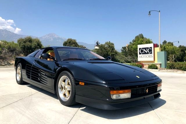 testarossa