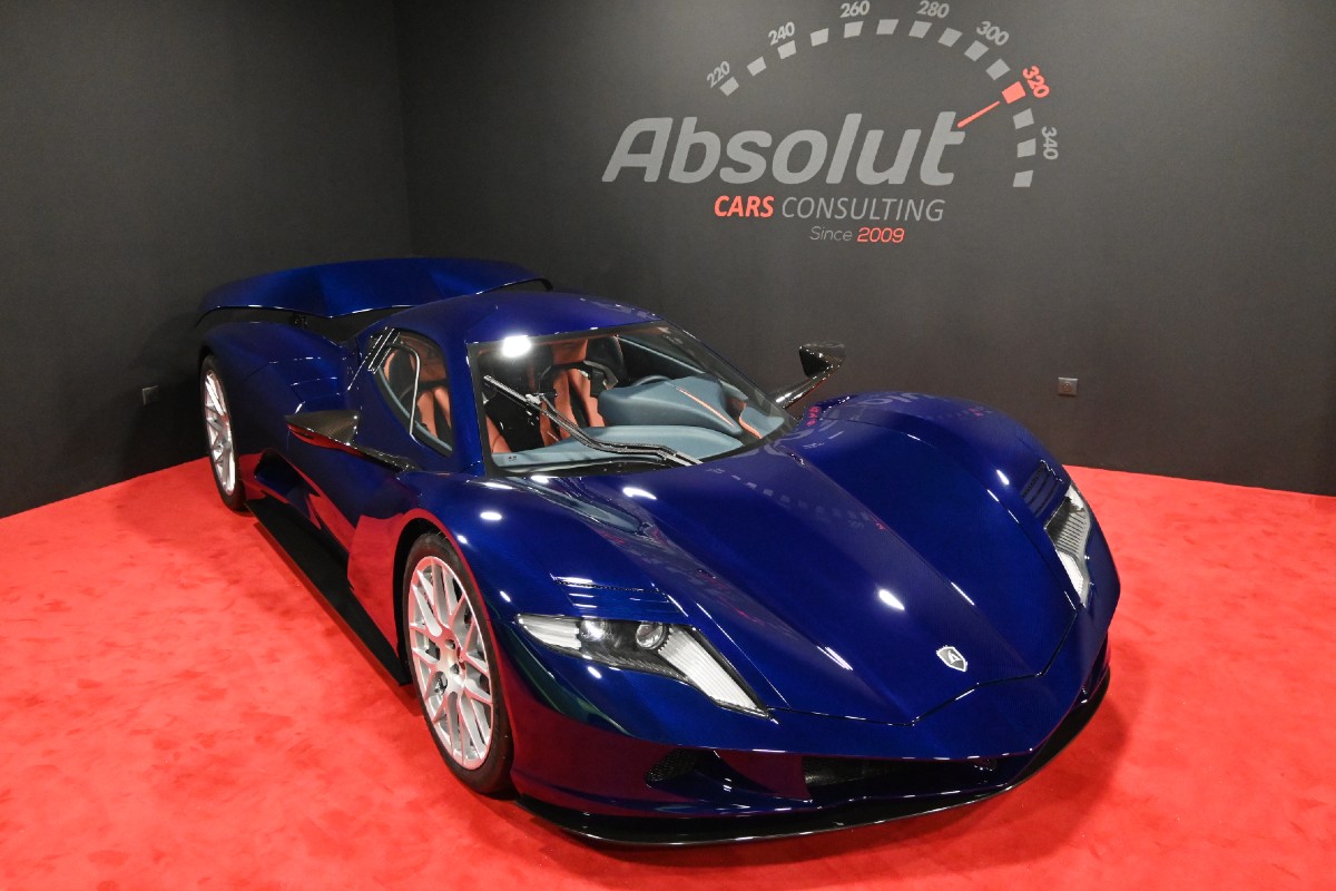 1 of 50 Aspark Owl For Sale Price 0 60 Acceleration Top speed