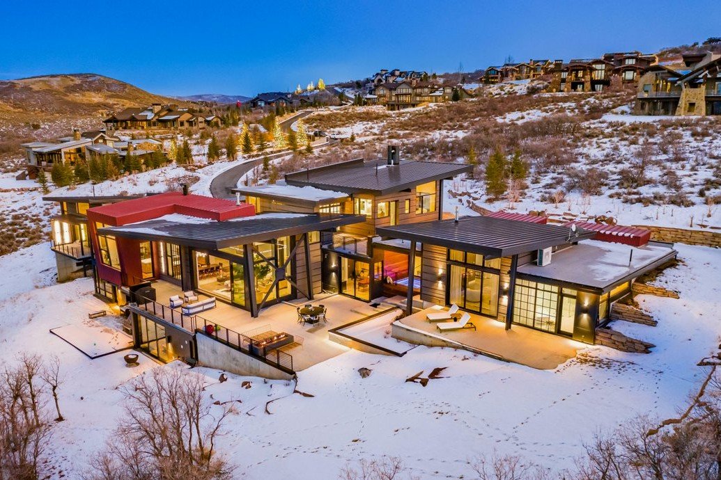 Blue view chalets in Blue mountain