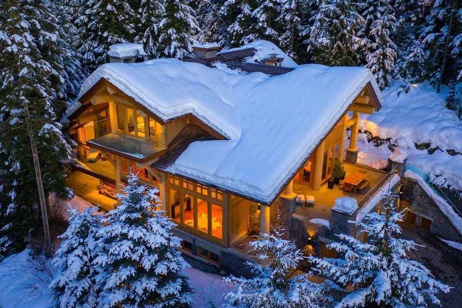 Luxury mountain homes: chalet vgi167-162 and Zell am