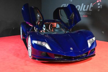 Aspark Owl: Every inch of this EV hypercar screams “exotic”