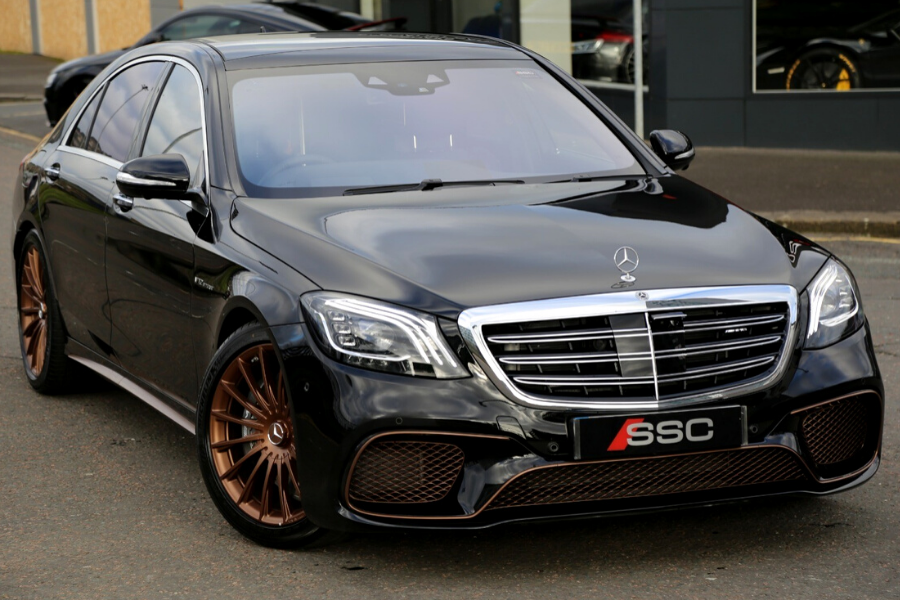 The 15 Most Expensive MercedesBenz Cars Currently On The Market