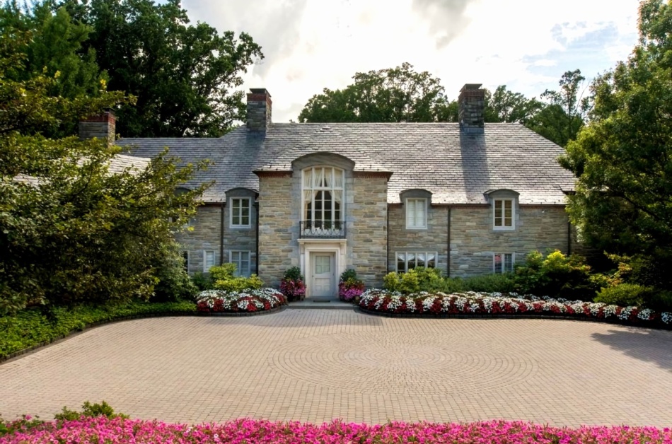 How to live like a US president: Chateau Country and 4 other presidential neighborhoods