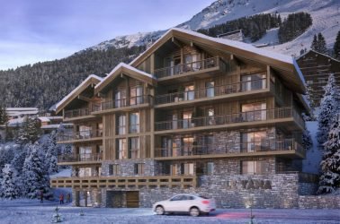 Le Yana or Kalista? New real estate gems found in the French Alps