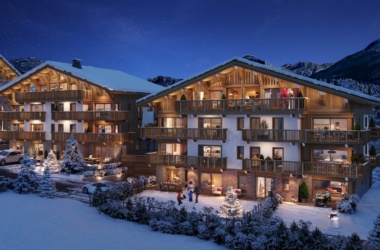 Le Yana or Kalista? New real estate gems found in the French Alps