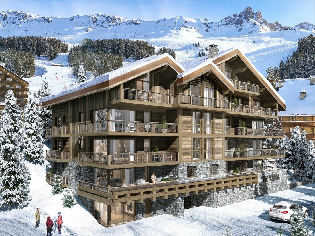 meribel 4