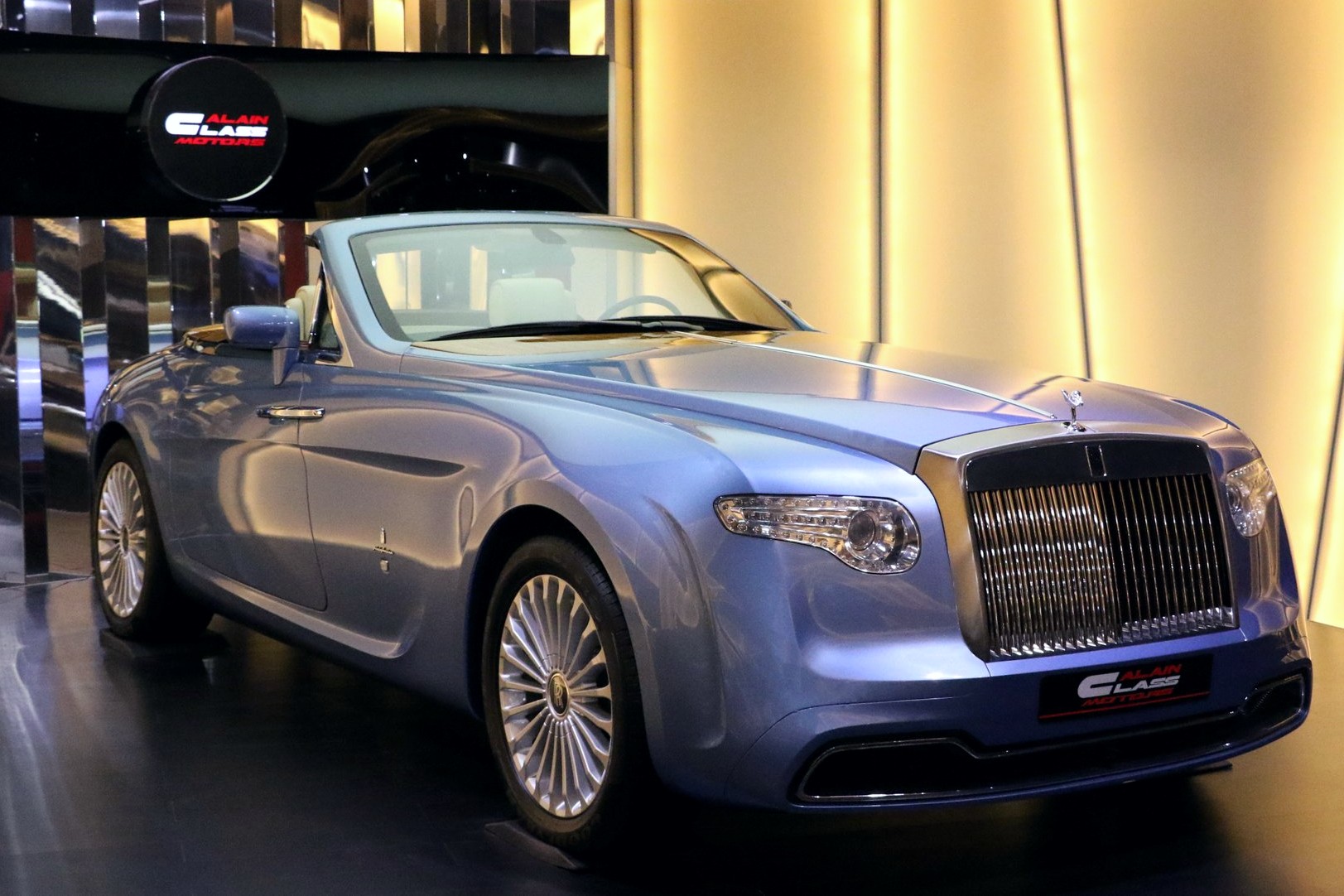 The 10 Most Expensive RollsRoyces Cars Currently On The Market