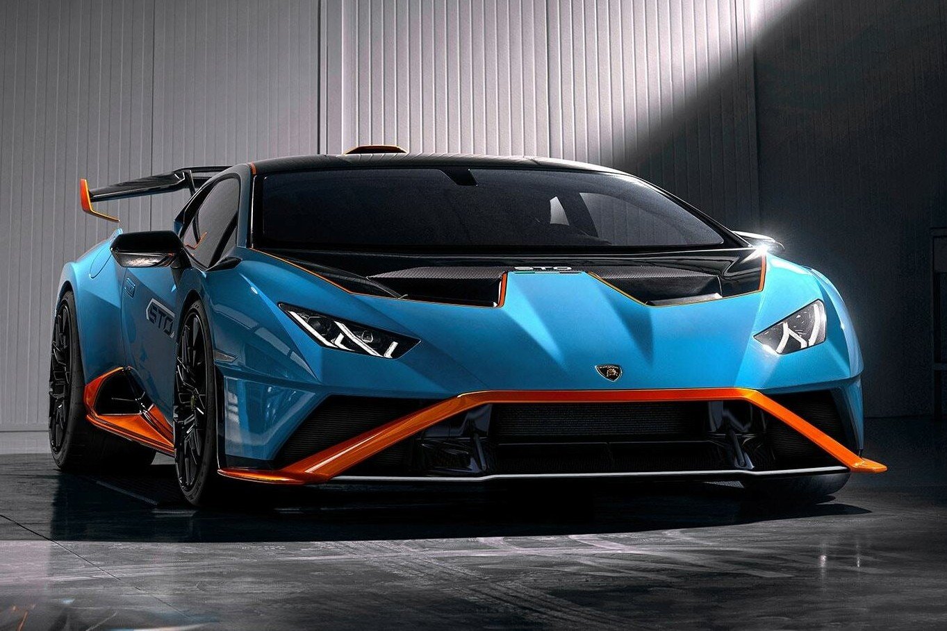 2017 lamborghini price range