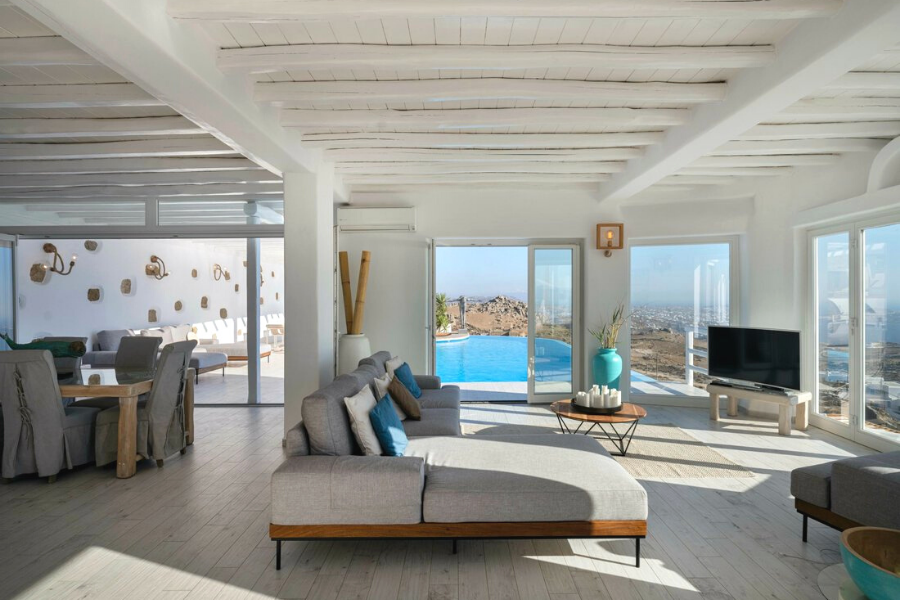 Modern luxury living room: wallpaper ideas design for apartments and condo