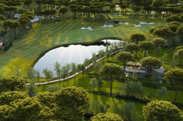 PGA Catalunya Resort, Spain, unveils ground-breaking, wellness-focused villa projects