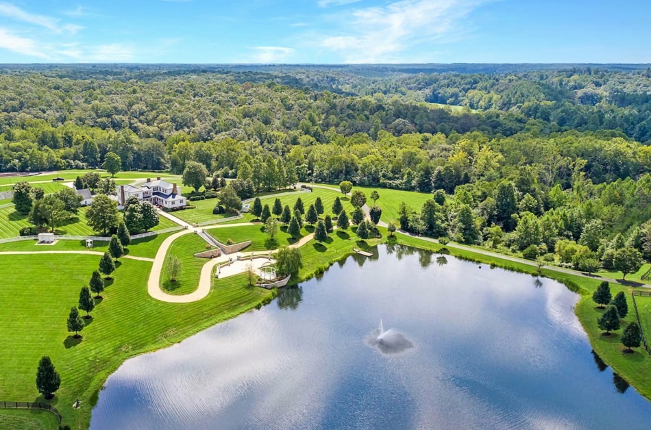 Virginia estate once owned by the world’s fourth-richest man listed for $75,000,000
