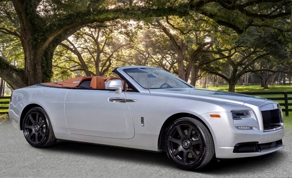 The 10 Most Expensive Rolls-Royces Cars Currently On The Market