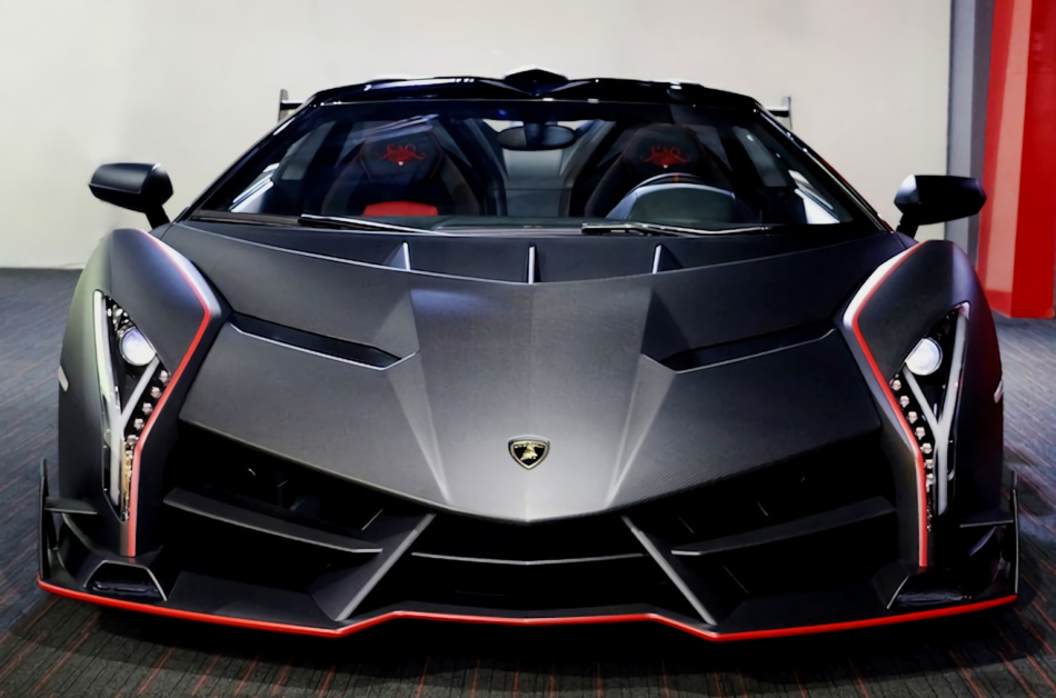 The 12 Most Expensive In The World In 2021 Veneno or...