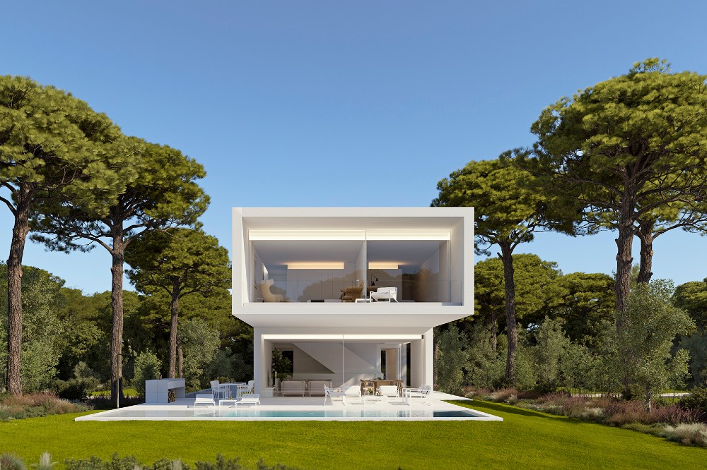 villa 1