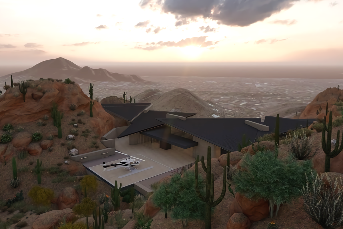 What is the most expensive house in Arizona in 2021?