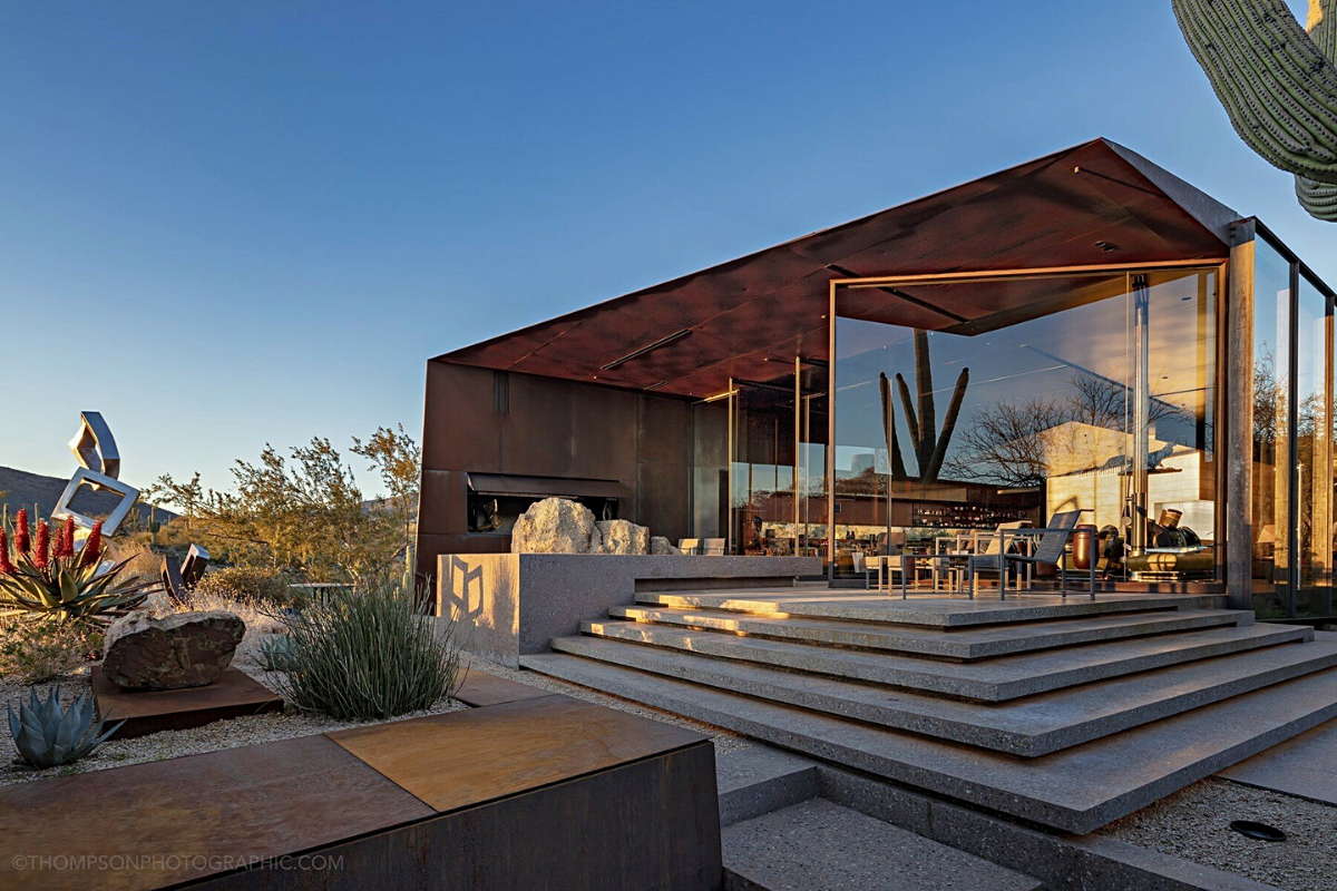The most expensive house in Scottsdale, Arizona