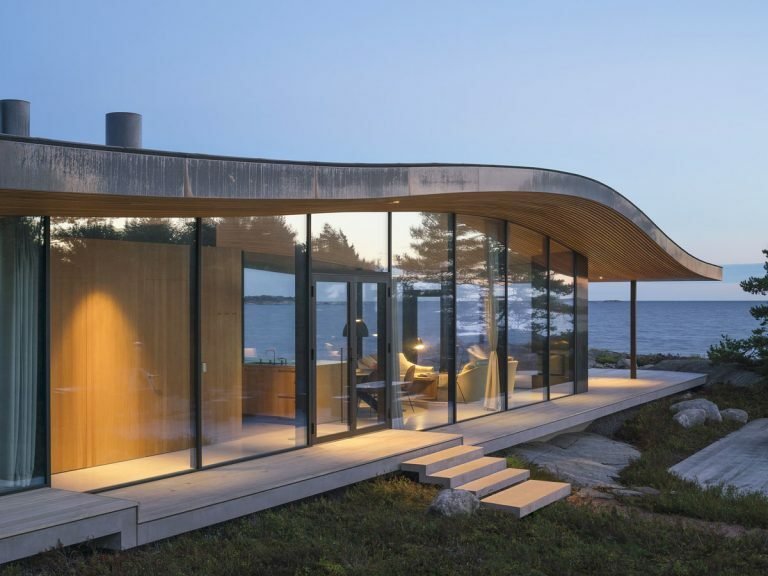 Luxury log cabin homes for sale in York, Norway and Lapland.