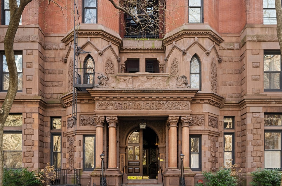 Inside Jimmy Fallon’s unique Gramercy Park home