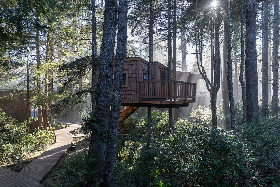 Luxury log cabin homes: interior ideas