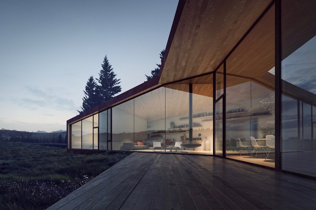 Luxury log homes for sale in New Hampshire