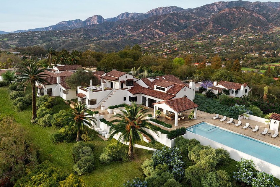 Santa Barbara's architecture history