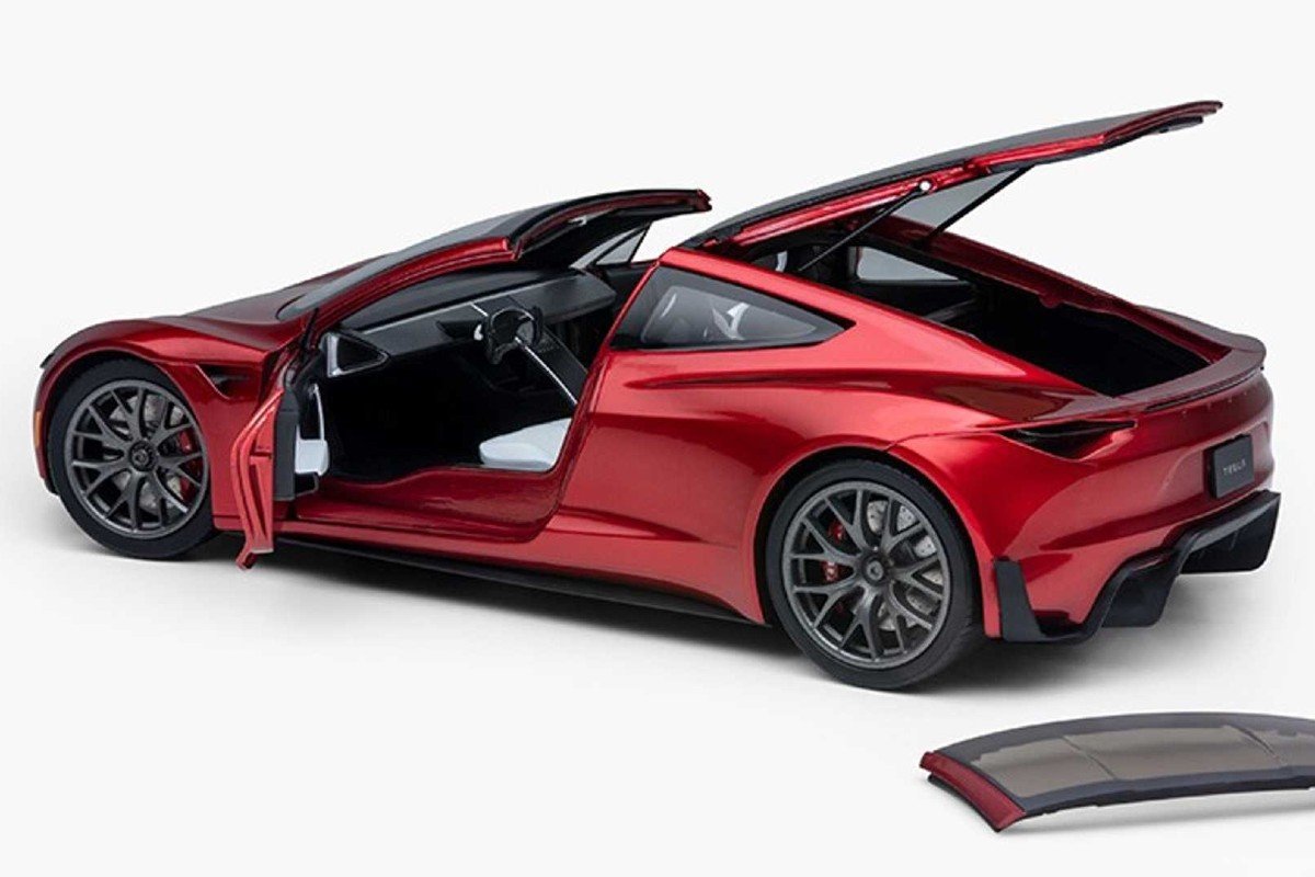 Handpicked Cars Top 7 most expensive Tesla cars you can buy today