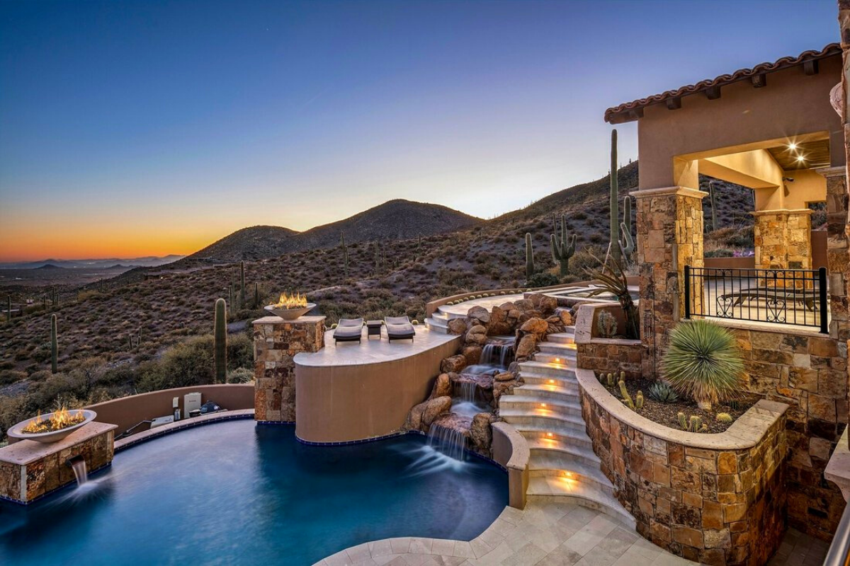 The most expensive house in Tucson, Arizona