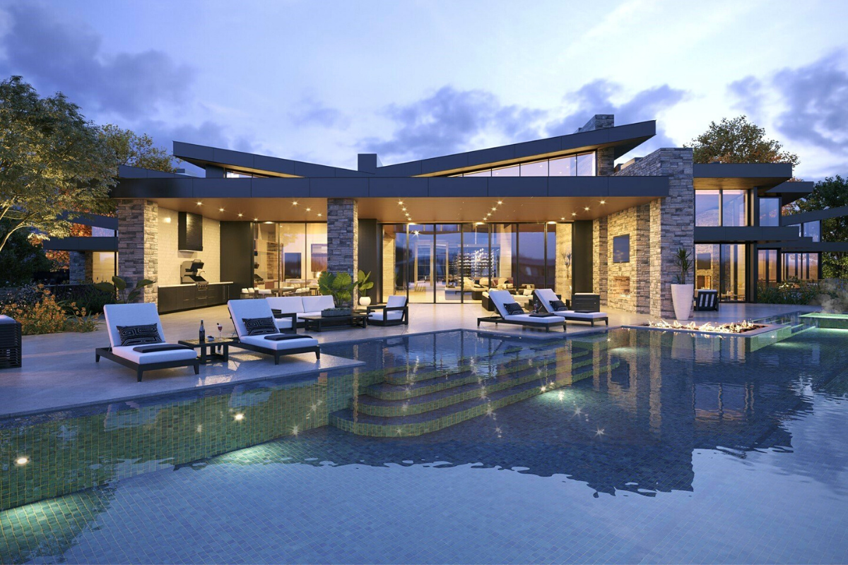 The most expensive house sold in Arizona