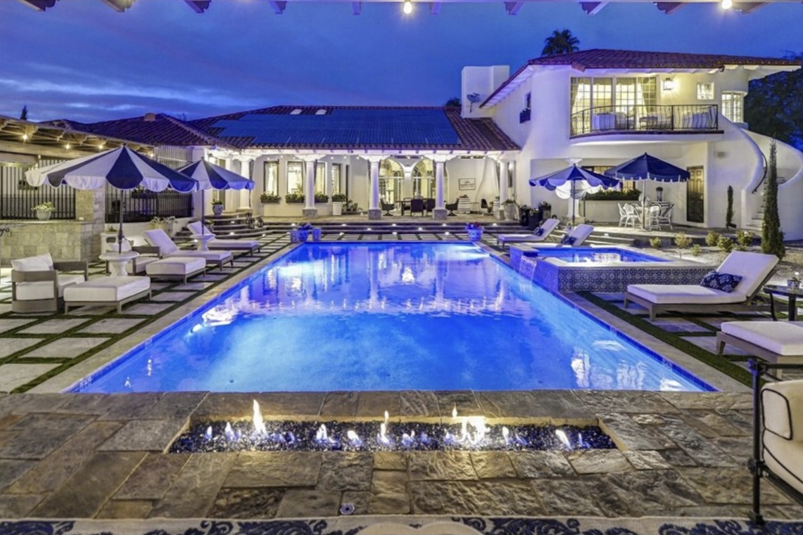 The top 10 most expensive houses for sale in Arizona