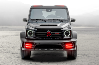 From Merc Star Trooper to Cayennne-based Techart: The 12 most expensive SUV cars in 2021