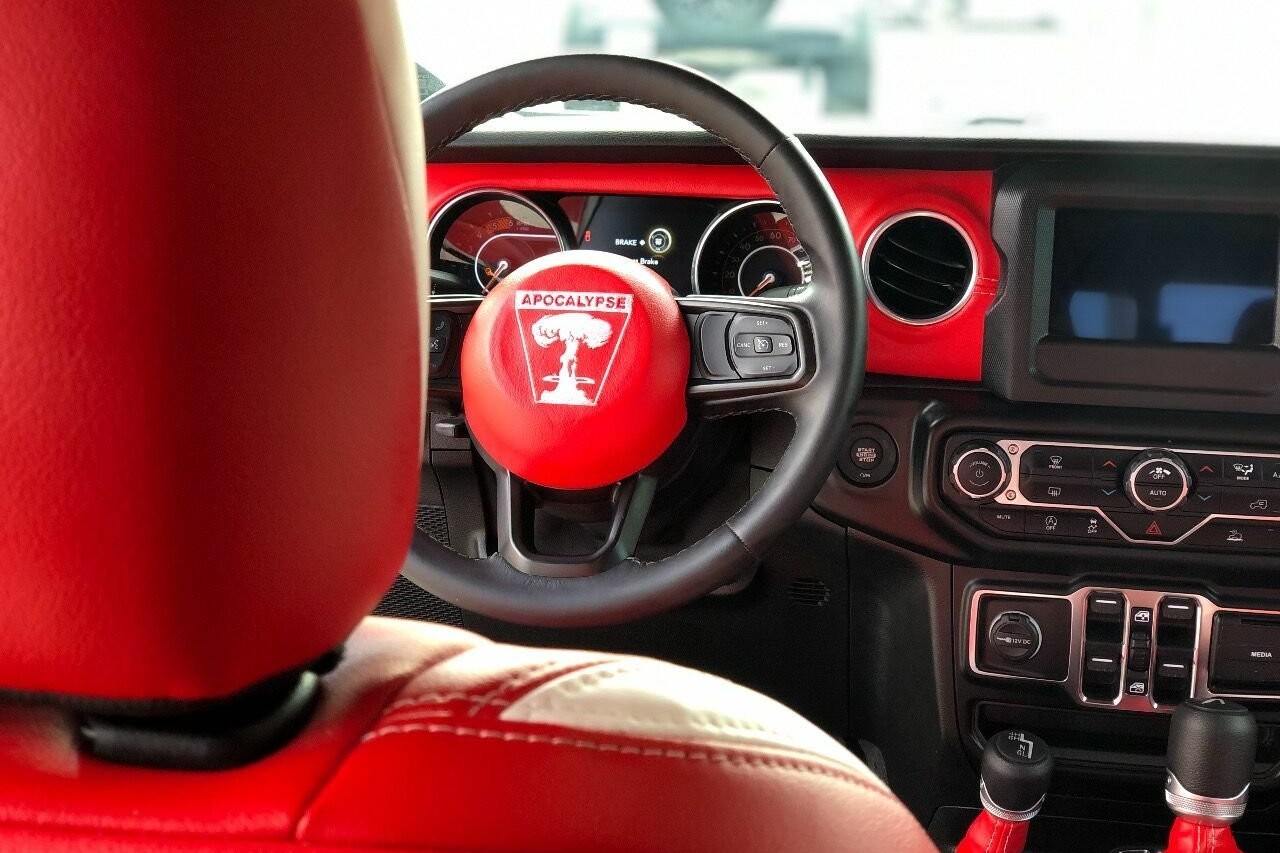 interior