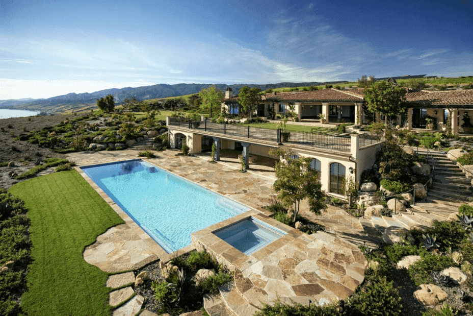 Modern Santa Barbara style architecture: architectural board of review.