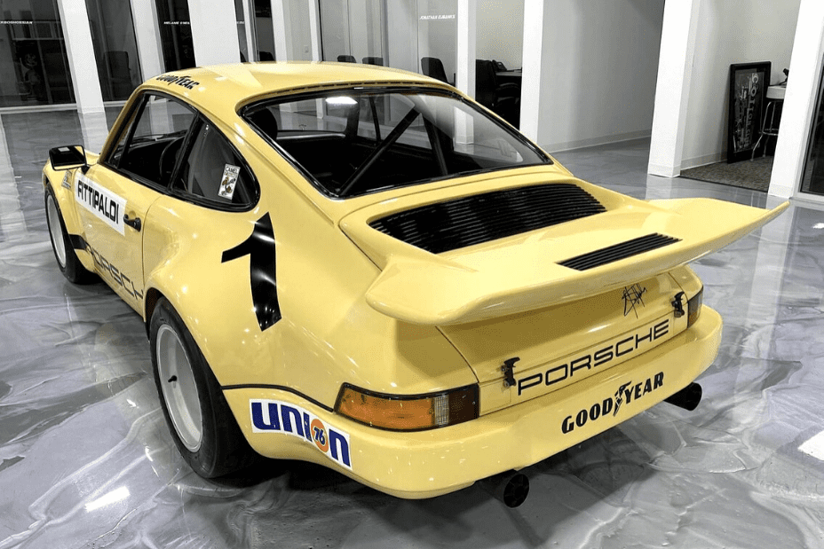 How much is the most expensive Porsche?