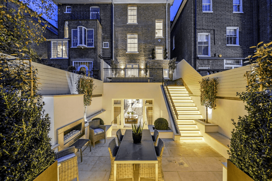The most expensive house in London, Regents Park