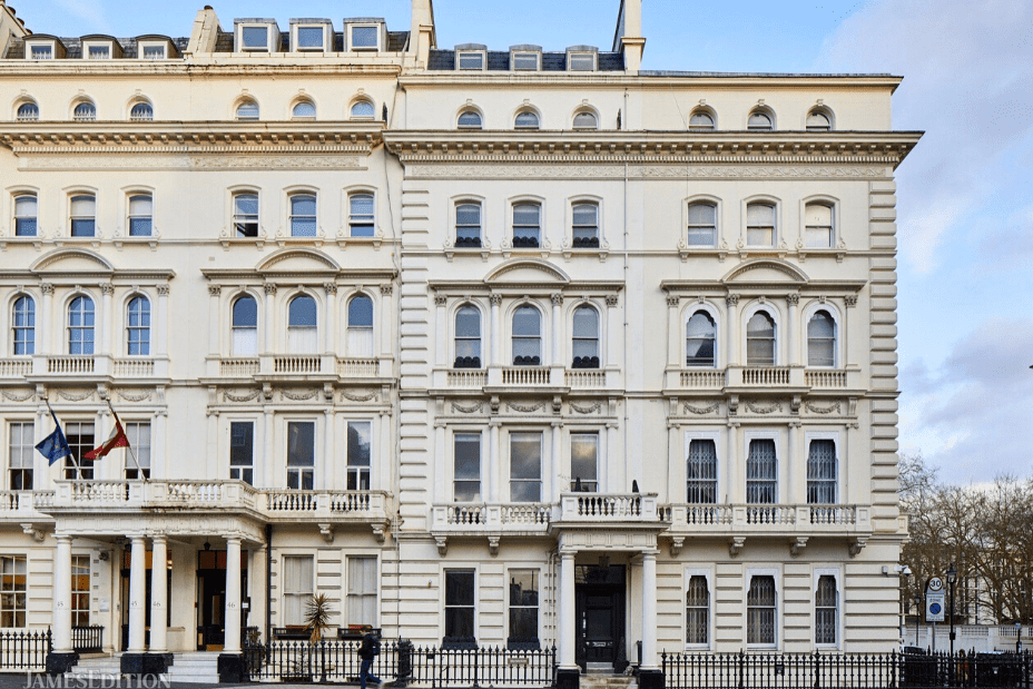 The most expensive terraced house in London for sale