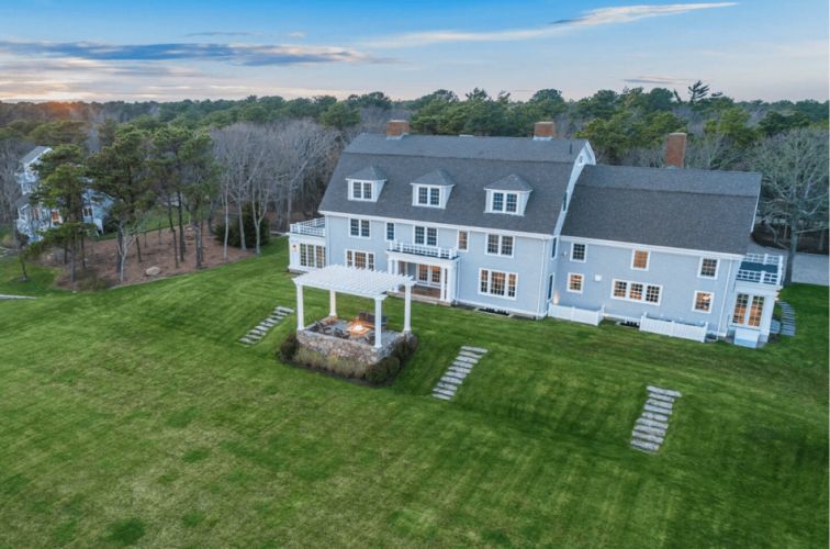 Explore the best examples of Cape Cod architecture, from historic homes