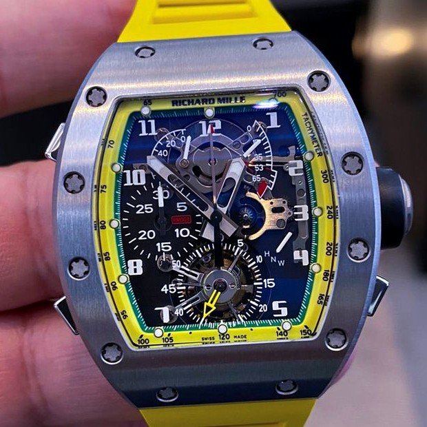 The top 25 most expensive watch brands in the world in 2021 available for sale.