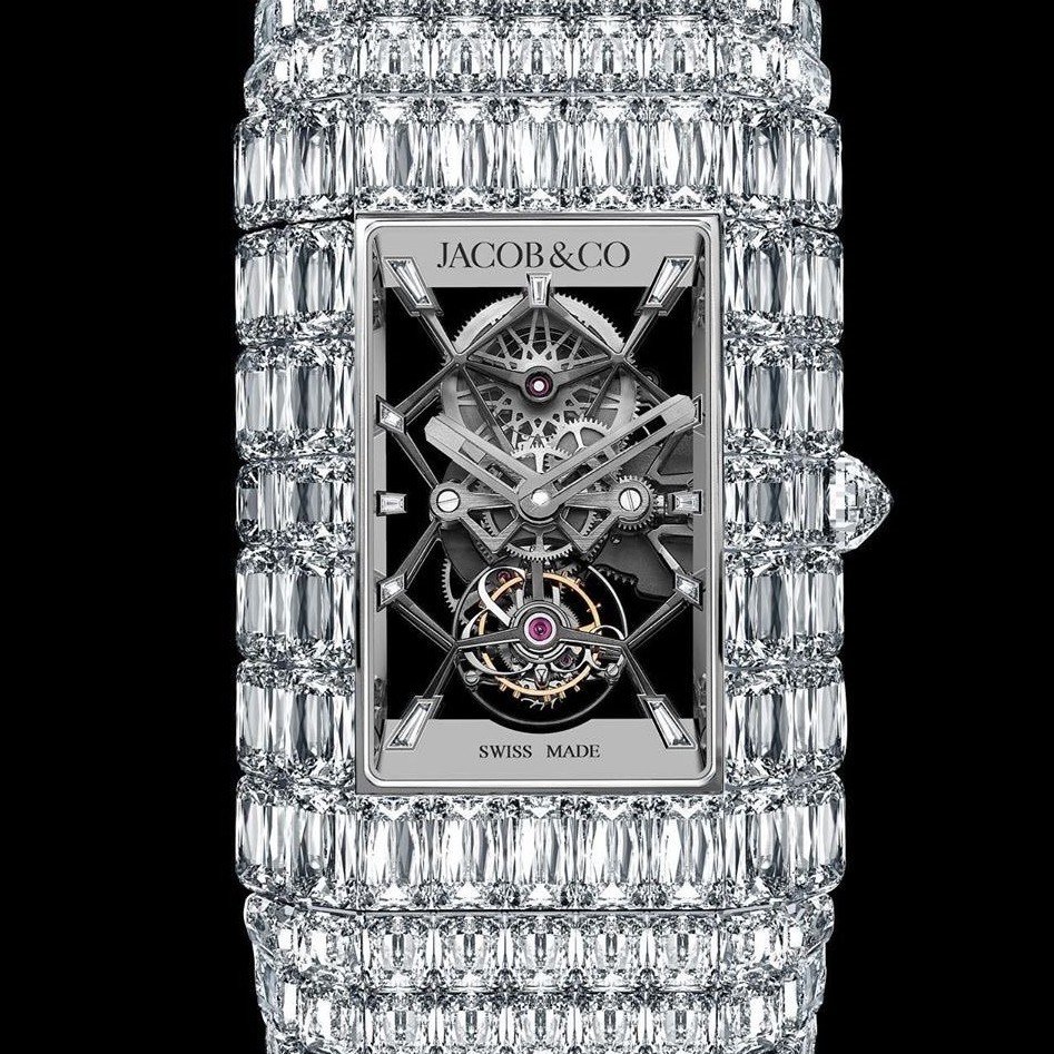 The ultimate guide: 25 world's most expensive watch brand names