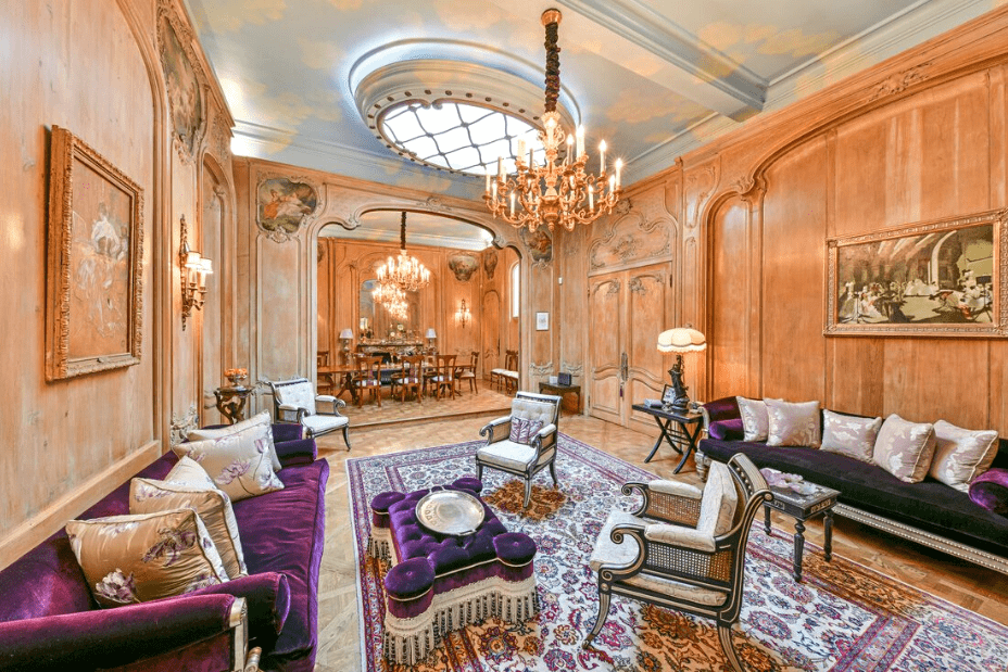 The most expensive house in Mayfair, London