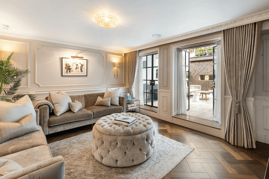 The most expensive house in UK outside London