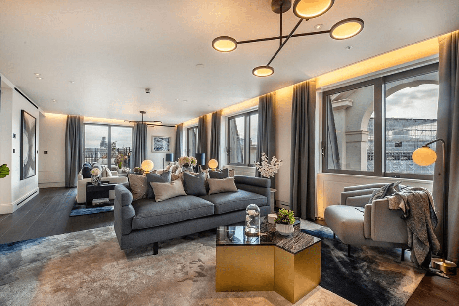 What's the most expensive house in London?
