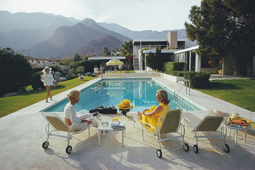 How to visit Kaufmann house in Palm Springs?