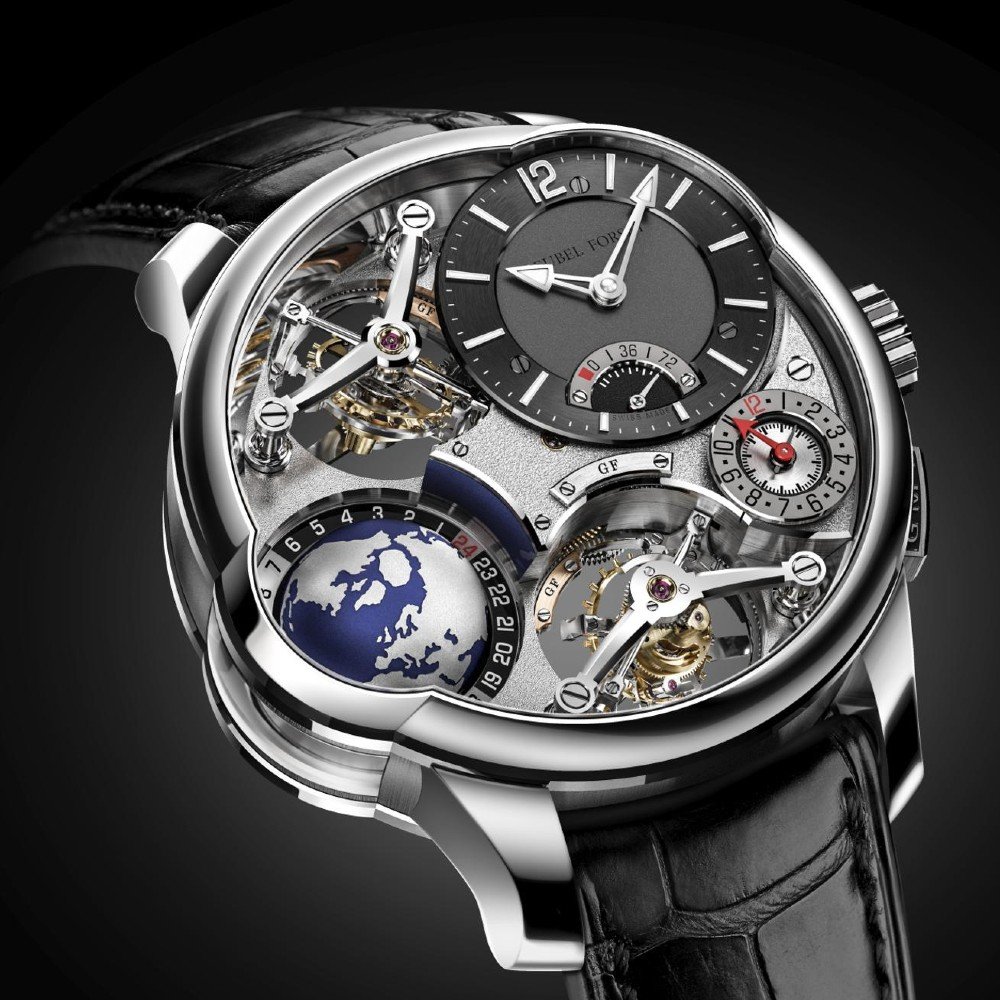 Top 25: The list of the most expensive watch brands