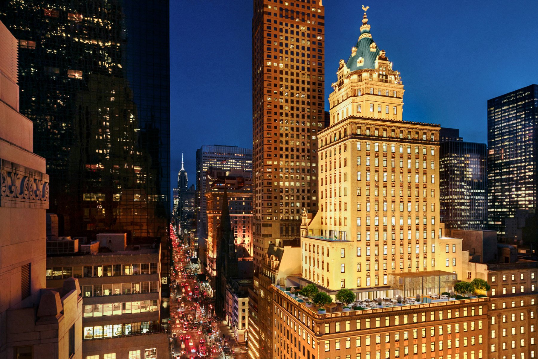 Launching Aman Residences New York: An Insider’s Look into the 2021 Opening