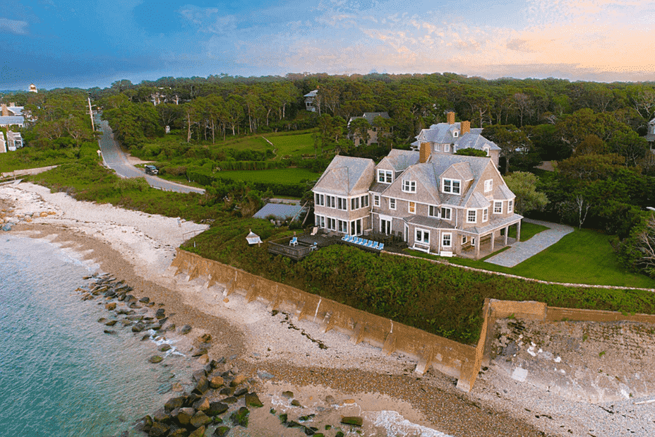 Explore the best examples of Cape Cod architecture, from historic homes